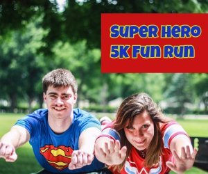 Super Hero 5K Fun Run